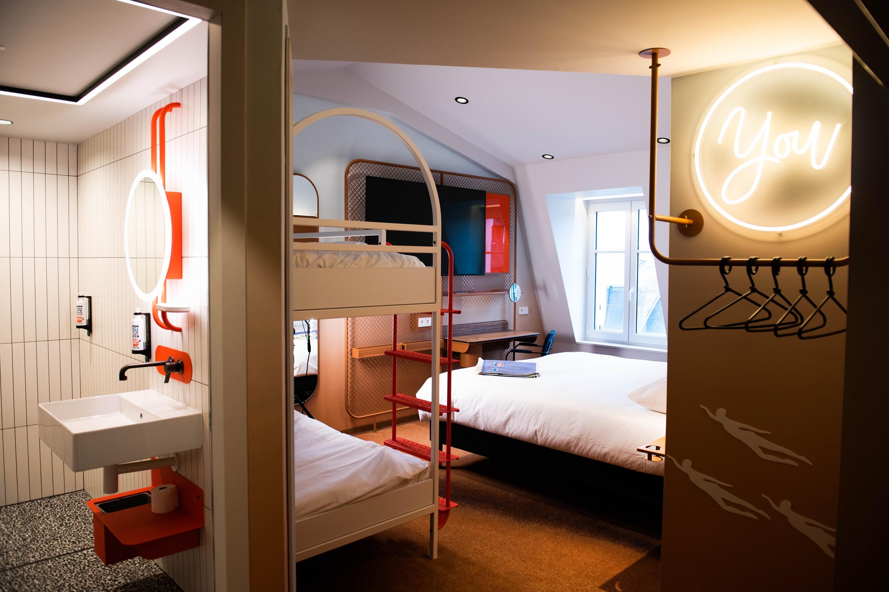 Inter-Hotel Continental Deauville Exterior photo