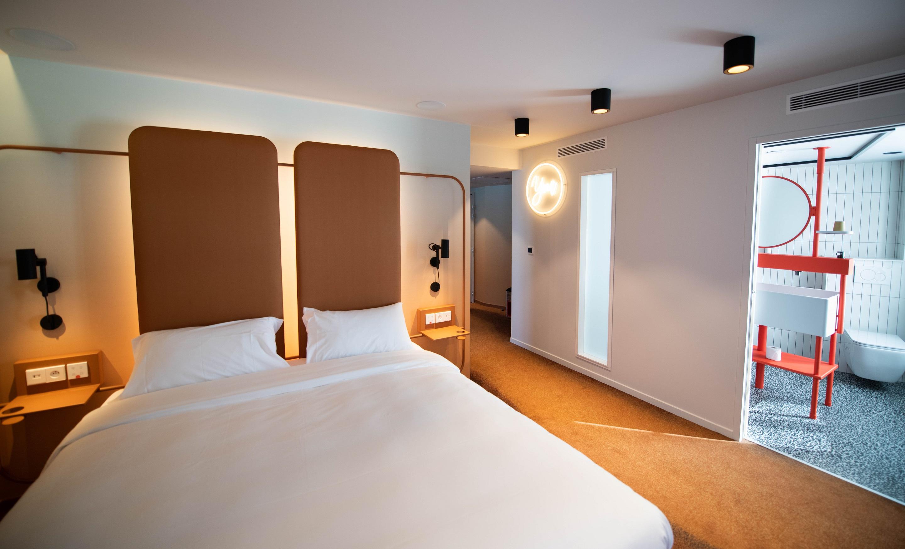 Inter-Hotel Continental Deauville Exterior photo